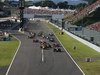 GP Giappone, Gara, Start, Vitaly Petrov (RUS), Renault F1 Team, R30 crash 