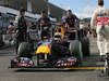 GP Giappone, Gara, Sebastian Vettel (GER), Red Bull Racing, RB6 