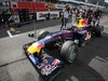 GP Giappone, Gara, Mark Webber (AUS), Red Bull Racing, RB6 