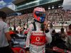 GP Giappone, Gara, Jenson Button (GBR), McLaren  Mercedes, MP4-25 