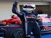 GP Giappone, Gara, Sebastian Vettel (GER), Red Bull Racing, RB6 vincitore 