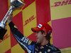 GP Giappone, Gara, Sebastian Vettel (GER), Red Bull Racing, RB6 vincitore 