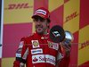 GP Giappone, Gara, Fernando Alonso (ESP), Ferrari, F10 terzo
