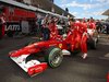 GP Giappone, Gara, Fernando Alonso (ESP), Ferrari, F10 