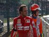 GP Giappone, Gara, Felipe Massa (BRA), Ferrari, F10 retires from the race 
