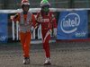GP Giappone, Gara, Felipe Massa (BRA), Ferrari, F10 retires from the race 