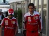 GP Giappone, Gara, Felipe Massa (BRA), Ferrari, F10 