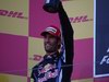 GP Giappone, Gara, Mark Webber (AUS), Red Bull Racing, RB6 secondo 