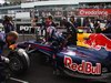 GP Giappone, Gara, Mark Webber (AUS), Red Bull Racing, RB6 