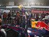 GP Giappone, Gara, Mark Webber (AUS), Red Bull Racing, RB6 
