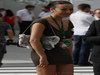 GP Giappone, Gara, ragazza nel paddock 
