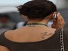 GP Giappone, Gara, ragazza nel paddock 