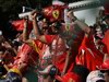 GP Giappone, Gara, Fans Ferrari