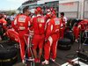 GP Giappone, Gara, Mechanics Ferrari