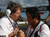 GP Giappone, Gara, Norbert Haug (GER), Motorsport chief  