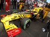 GP Giappone, Gara, Robert Kubica (POL), Renault F1 Team, R30 