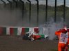 GP Giappone, Gara, Vitantonio Liuzzi (ITA), Force India F1 Team, VJM03 