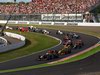 GP Giappone, Gara, Start, crash between Felipe Massa (BRA), Ferrari, F10 e Vitantonio Liuzzi (ITA), Force India F1 Team, VJM03 