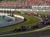 GP Giappone, Gara, Start, crash between Felipe Massa (BRA), Ferrari, F10 e Vitantonio Liuzzi (ITA), Force India F1 Team, VJM03