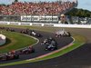 GP Giappone, Gara, Start, crash between Felipe Massa (BRA), Ferrari, F10 e Vitantonio Liuzzi (ITA), Force India F1 Team, VJM03