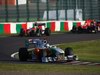 GP Giappone, Gara, Adrian Sutil (GER), Force India F1 Team, VJM03 