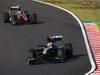 GP Giappone, Gara, Jarno Trulli (ITA), Lotus Racing, T127 