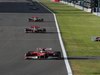 GP Giappone, Gara, Fernando Alonso (ESP), Ferrari, F10 