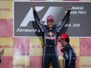 GP Giappone, Gara, Sebastian Vettel (GER), Red Bull Racing, RB6 vincitore 
