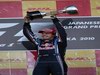 GP Giappone, Gara, Sebastian Vettel (GER), Red Bull Racing, RB6 vincitore 