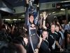 GP Giappone, Gara, Sebastian Vettel (GER), Red Bull Racing, RB6 vincitore, celebration