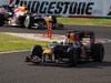 GP Giappone, Gara, Sebastian Vettel (GER), Red Bull Racing, RB6 vincitore 