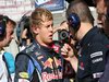 GP Giappone, Gara, Sebastian Vettel (GER), Red Bull Racing, RB6 
