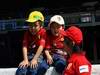 GP Giappone, Giovedi', Fans
