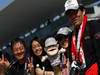 GP Giappone, Giovedi', Fans