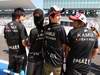 GP Giappone, Giovedi', Kamui Kobayashi (JAP), BMW Sauber F1 Team, C29 fans