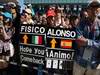 GP Giappone, Giovedi', Fans