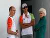 GP Giappone, Giovedi', Adrian Sutil (GER), Force India F1 Team, VJM03 