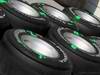 GP Giappone, Giovedi', Wheels OZ 