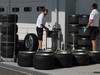 GP Giappone, Giovedi', Wheels OZ 