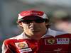 GP Giappone, Giovedi', Fernando Alonso (ESP), Ferrari, F10 