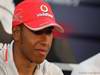GP Giappone, Giovedi', Conferenza Stampa, Lewis Hamilton (GBR), McLaren  Mercedes, MP4-25 