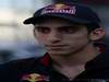 GP Giappone, Giovedi', Autograph session, Sébastien Buemi (SUI), Scuderia Toro Rosso, STR5 