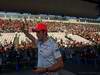GP Giappone, Giovedi', Autograph session, Jenson Button (GBR), McLaren  Mercedes, MP4-25 