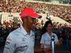 GP Giappone, Giovedi', Autograph session, Lewis Hamilton (GBR), McLaren  Mercedes, MP4-25 