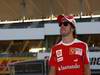 GP Giappone, Giovedi', Autograph session, Fernando Alonso (ESP), Ferrari, F10 