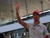 GP Giappone, Giovedi', Autograph session, Jenson Button (GBR), McLaren  Mercedes, MP4-25 