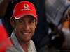 GP Giappone, Giovedi', Autograph session, Jenson Button (GBR), McLaren  Mercedes, MP4-25 