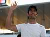 GP Giappone, Giovedi', Mark Webber (AUS), Red Bull Racing, RB6 