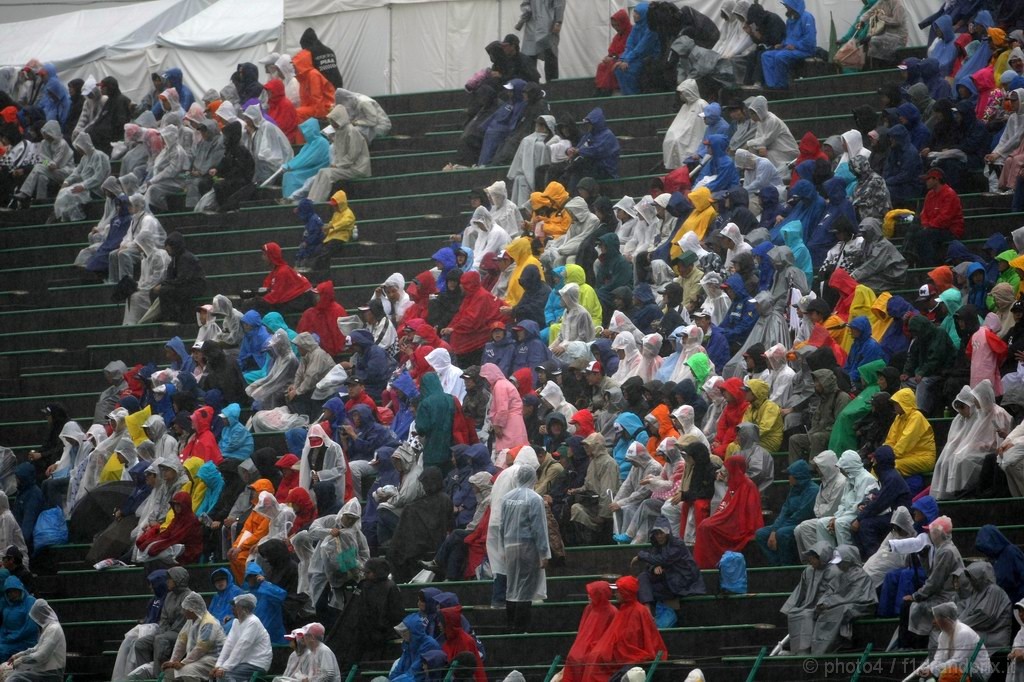 GP Giappone, Prove Libere 3, Sabato, Fans