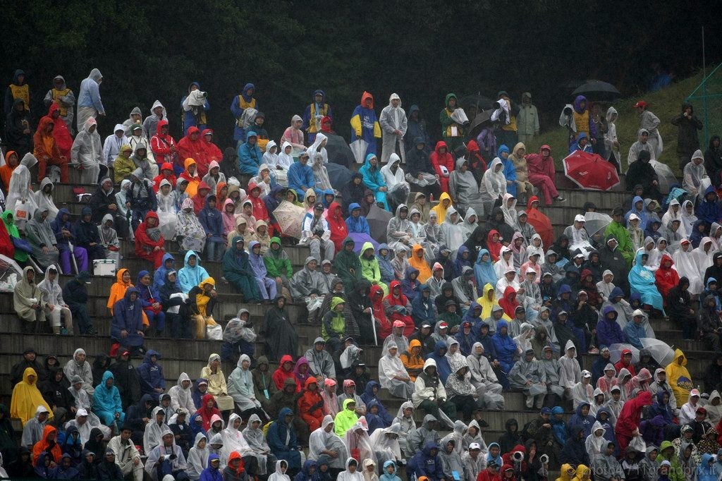 GP Giappone, Prove Libere 3, Sabato, Fans